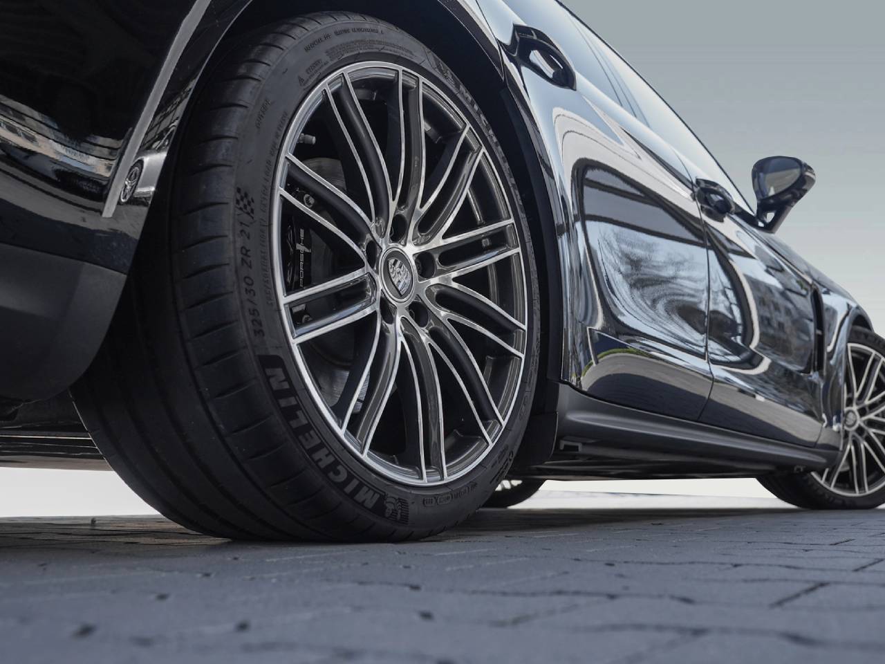 Porsche Panamera II ph2 4S E-Hybrid Sport Turismo - 2024 - Joinsteer - #6