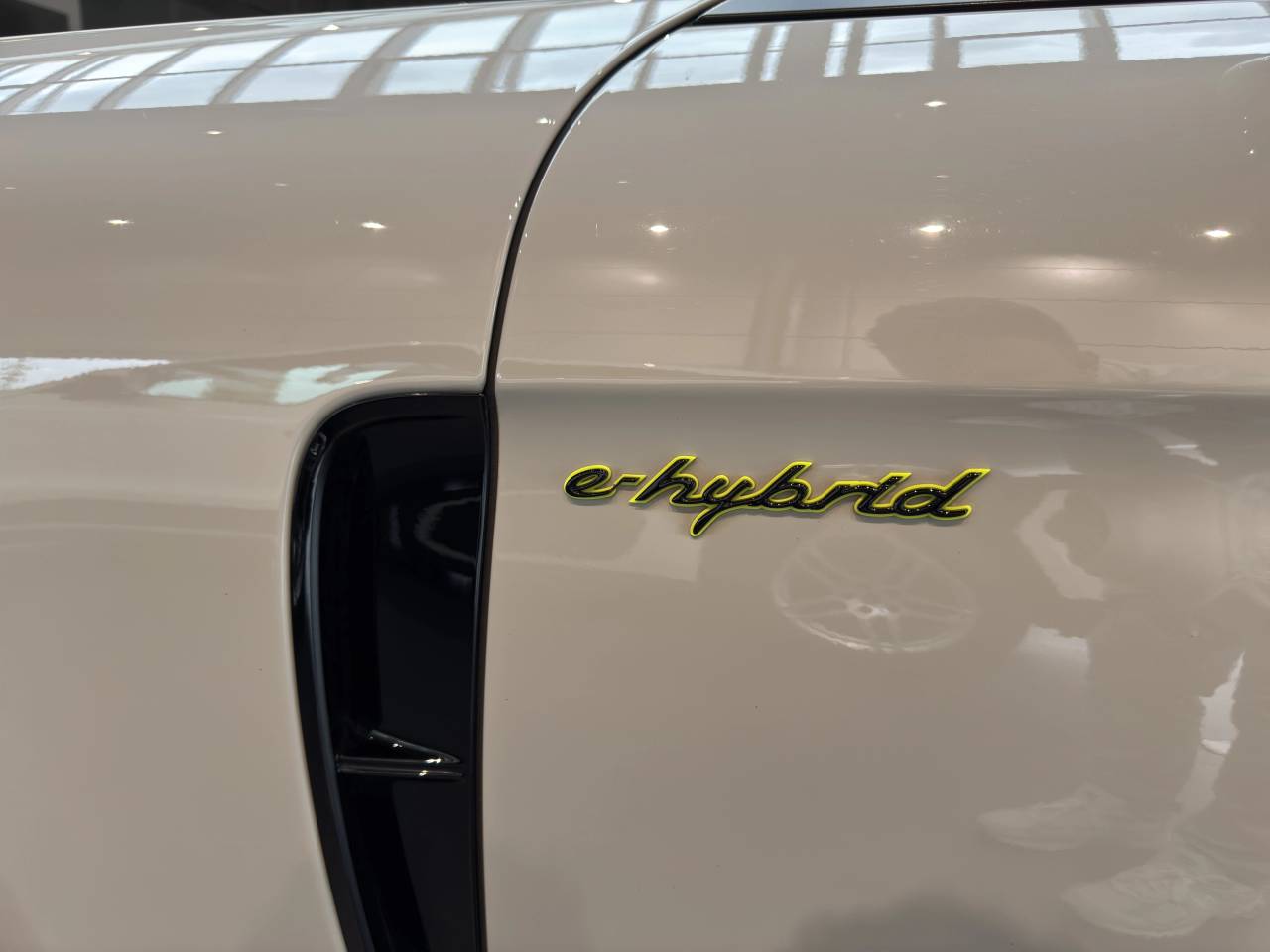Porsche Panamera II ph2 4 E-Hybrid - 2022 - Joinsteer - #24