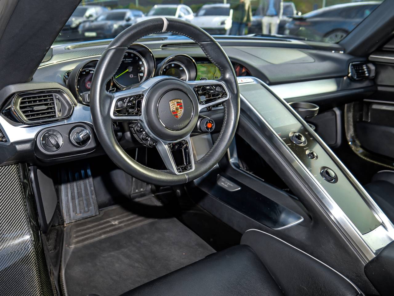 Porsche 918 Spyder - 2015 - Joinsteer - #53