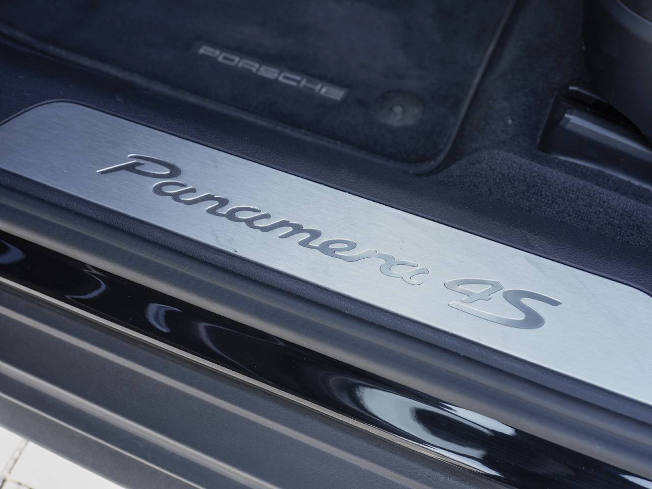 Porsche Panamera II ph2 4S E-Hybrid Sport Turismo - 2024 - Joinsteer - #10