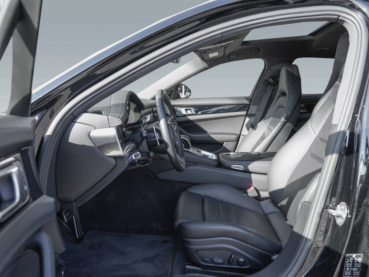 Porsche Panamera II ph2 4S E-Hybrid Sport Turismo - 2024 - Joinsteer - #11