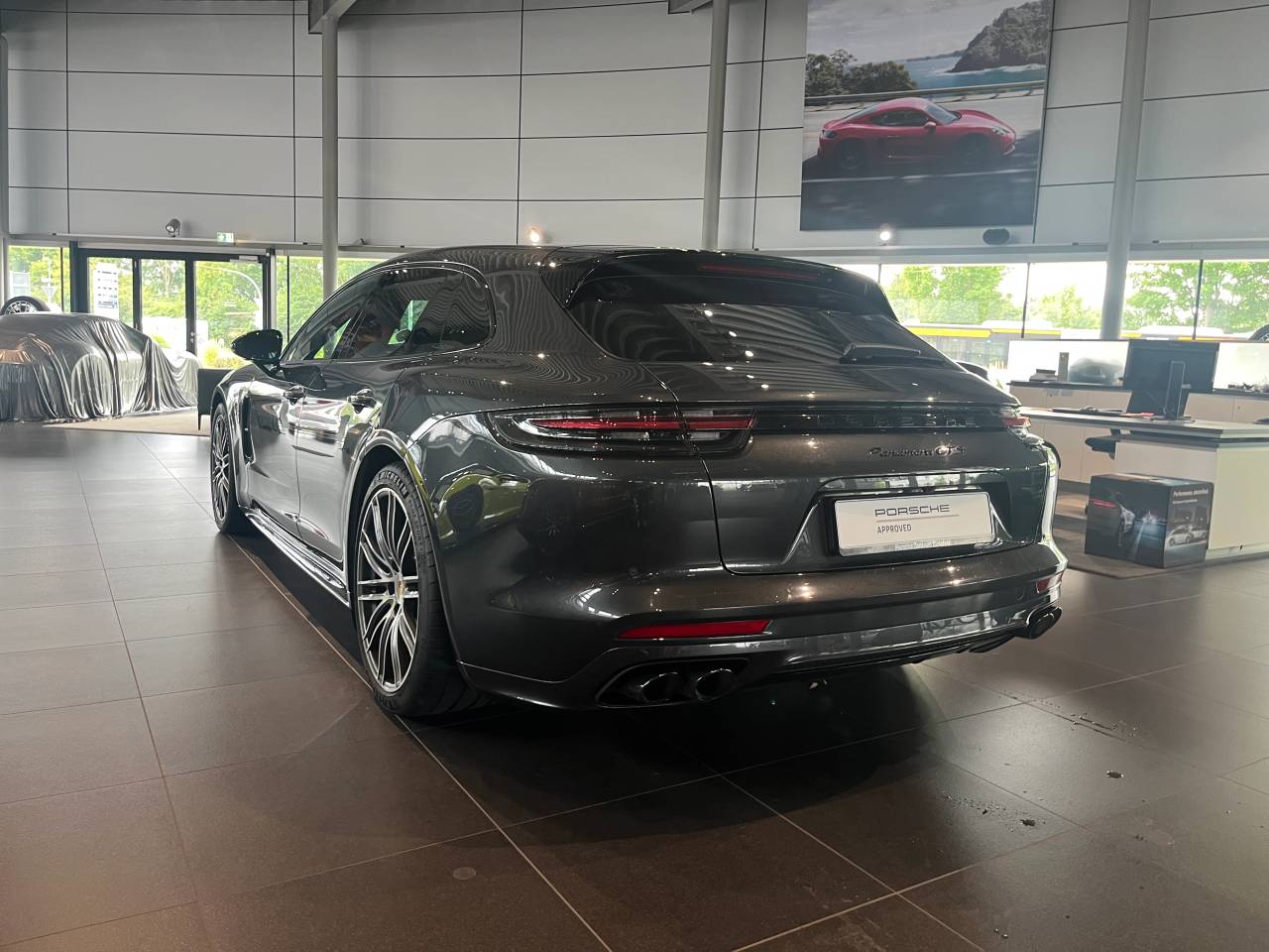 Porsche Panamera II GTS Sport Turismo - 2020 - Joinsteer - #3