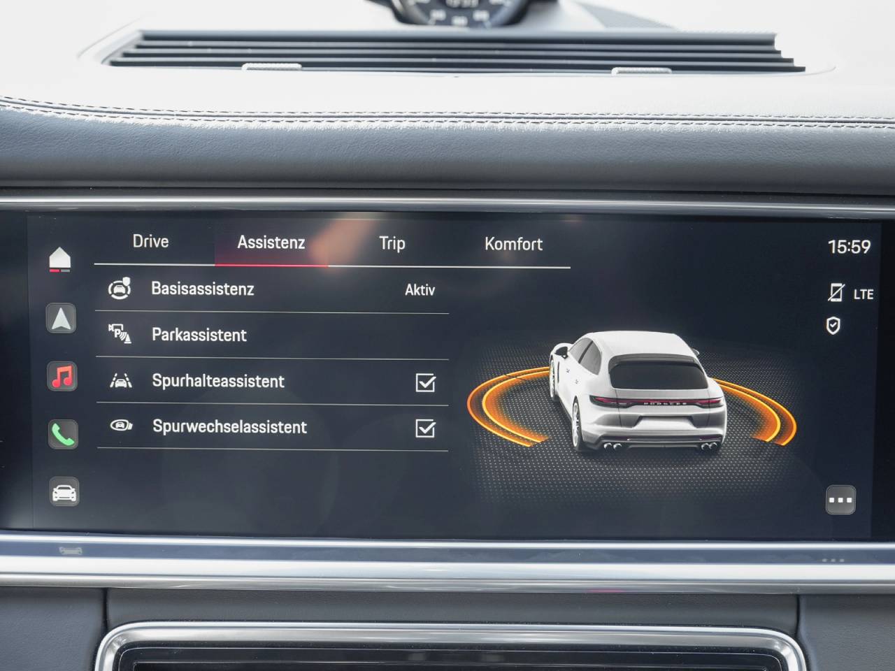 Porsche Panamera II ph2 4S E-Hybrid Sport Turismo - 2024 - Joinsteer - #14