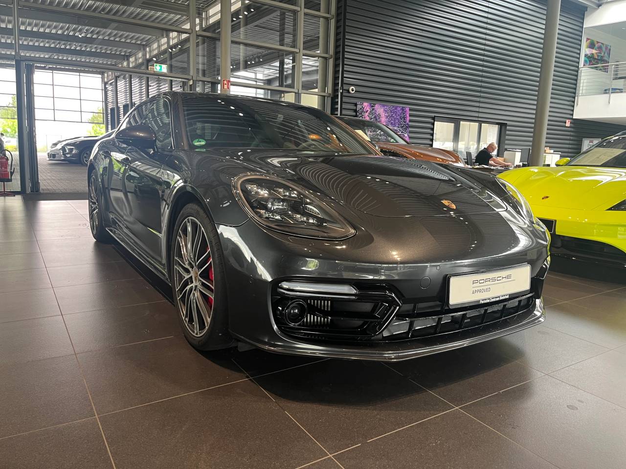 Porsche Panamera II GTS Sport Turismo - 2020 - Joinsteer - #4