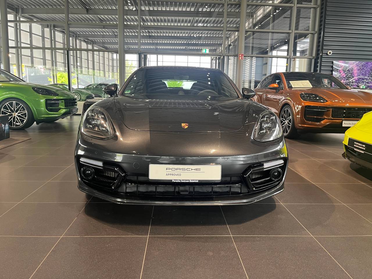 Porsche Panamera II GTS Sport Turismo - 2020 - Joinsteer - #5