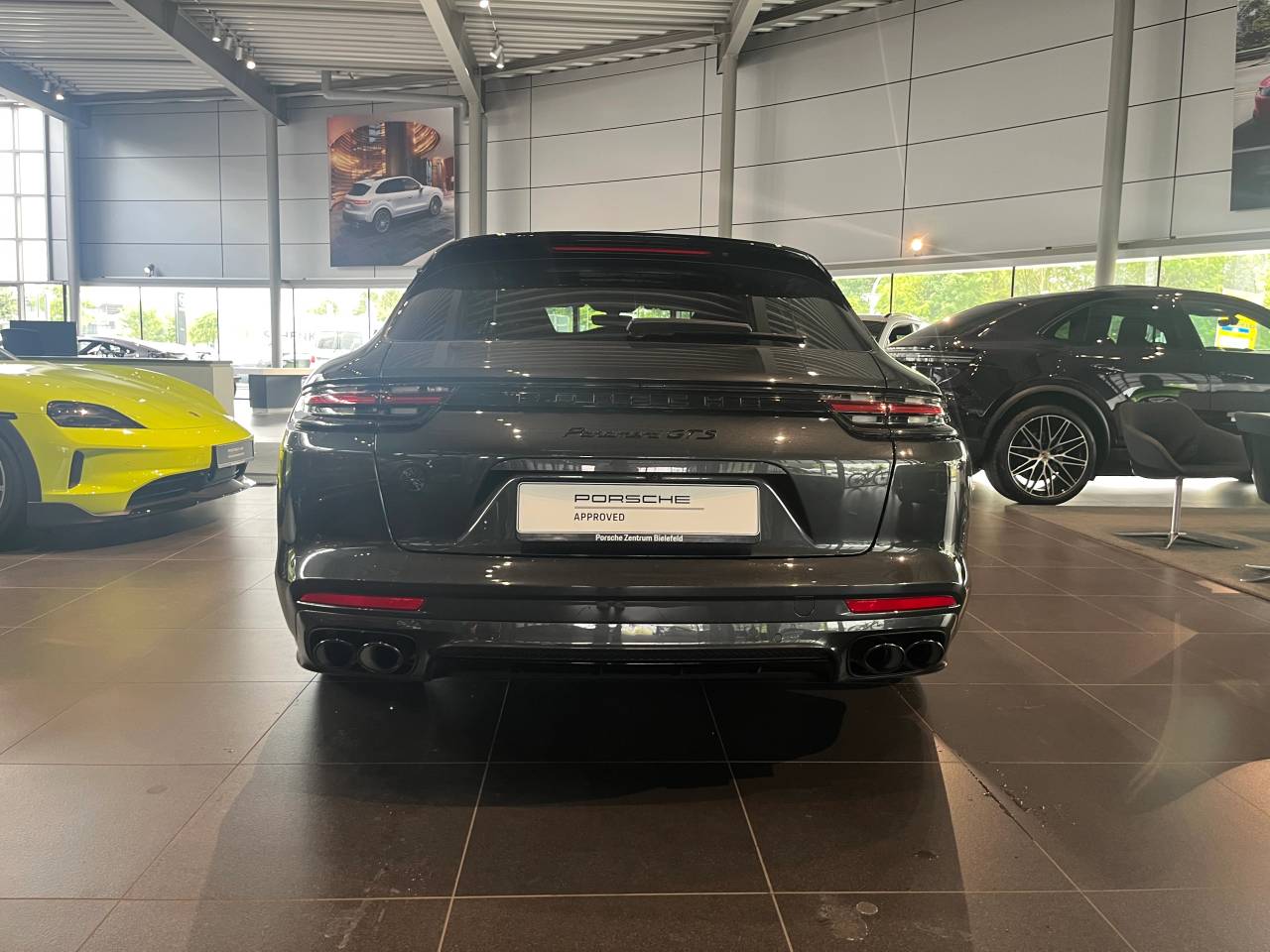 Porsche Panamera II GTS Sport Turismo - 2020 - Joinsteer - #7