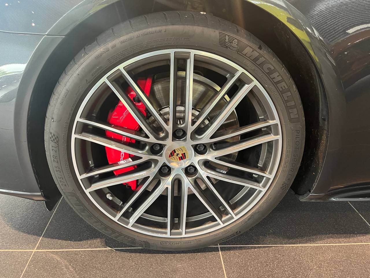 Porsche Panamera II GTS Sport Turismo - 2020 - Joinsteer - #8