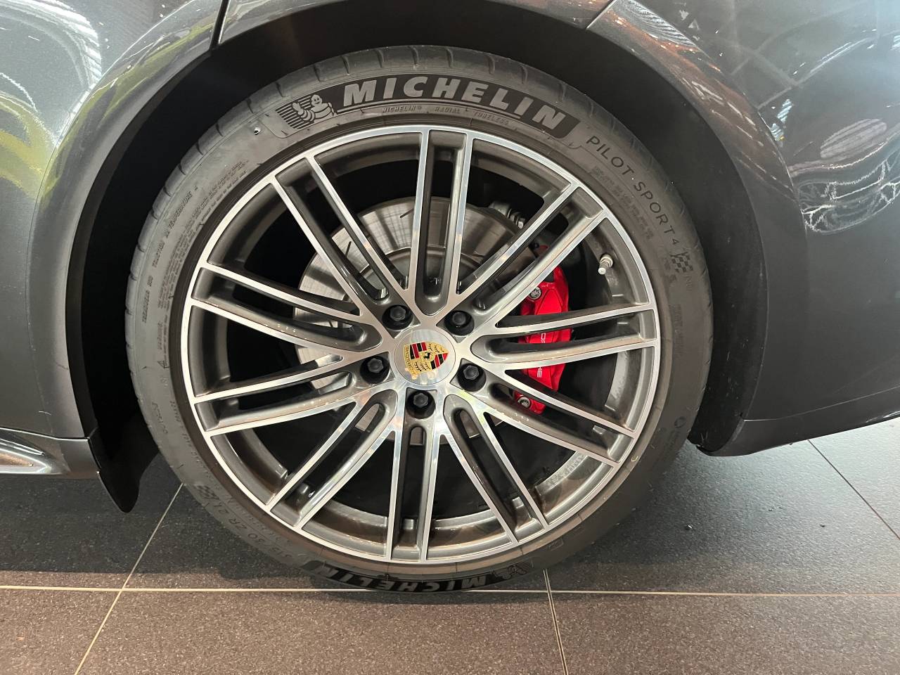 Porsche Panamera II GTS Sport Turismo - 2020 - Joinsteer - #9