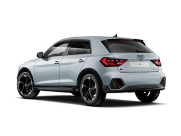 Audi A1 35 TFSI — photo 4