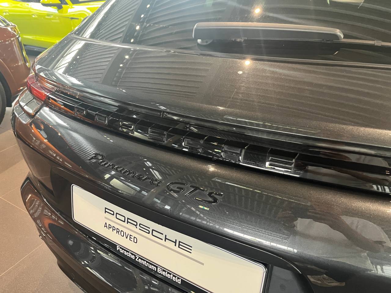 Porsche Panamera II GTS Sport Turismo - 2020 - Joinsteer - #12