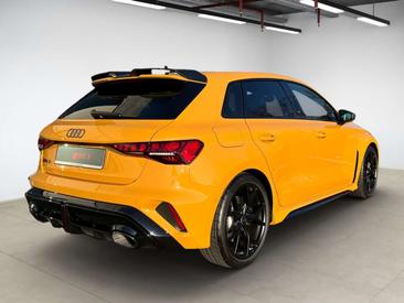Audi RS3 Sportback TFSI — photo 6