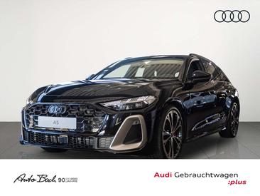 Audi A5 Sportback S Line E-hybrid — photo 2
