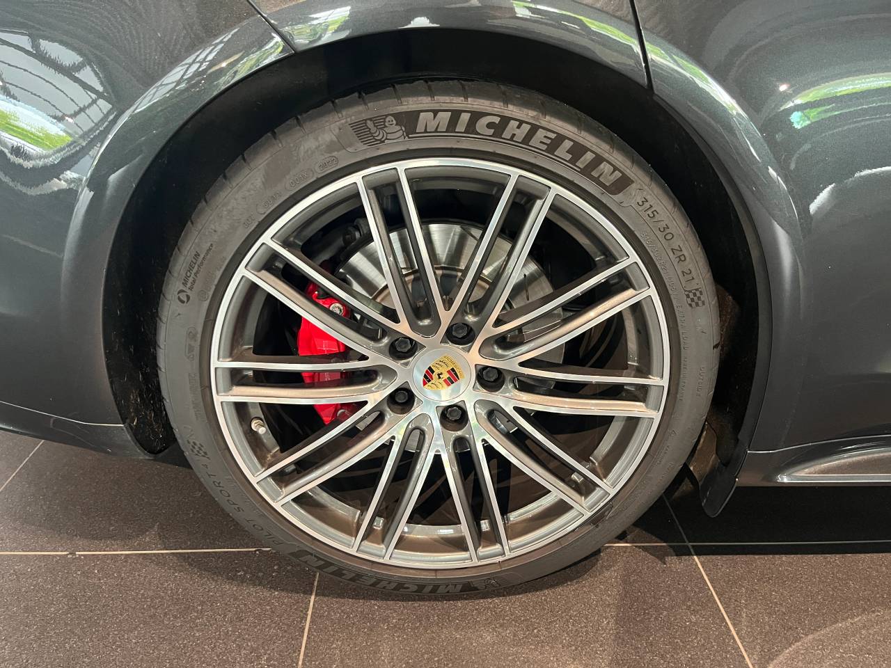 Porsche Panamera II GTS Sport Turismo - 2020 - Joinsteer - #14