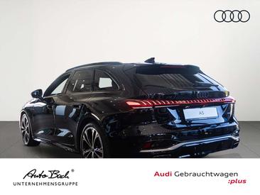 Audi A5 Sportback S Line E-hybrid — photo 5