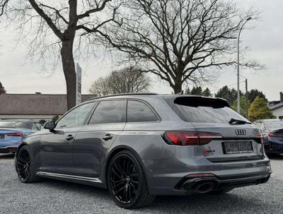 Audi RS4 Avant 2.9 V6 TFSI