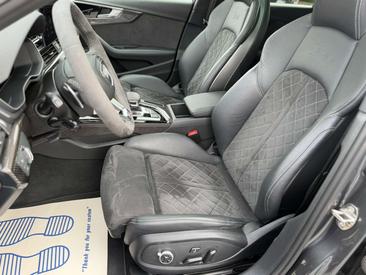 Audi RS4 Avant 2.9 V6 TFSI — photo 14