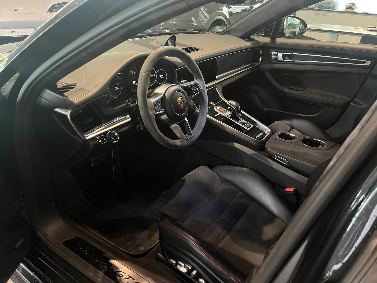 Porsche Panamera II GTS Sport Turismo - 2020 - Joinsteer - #16