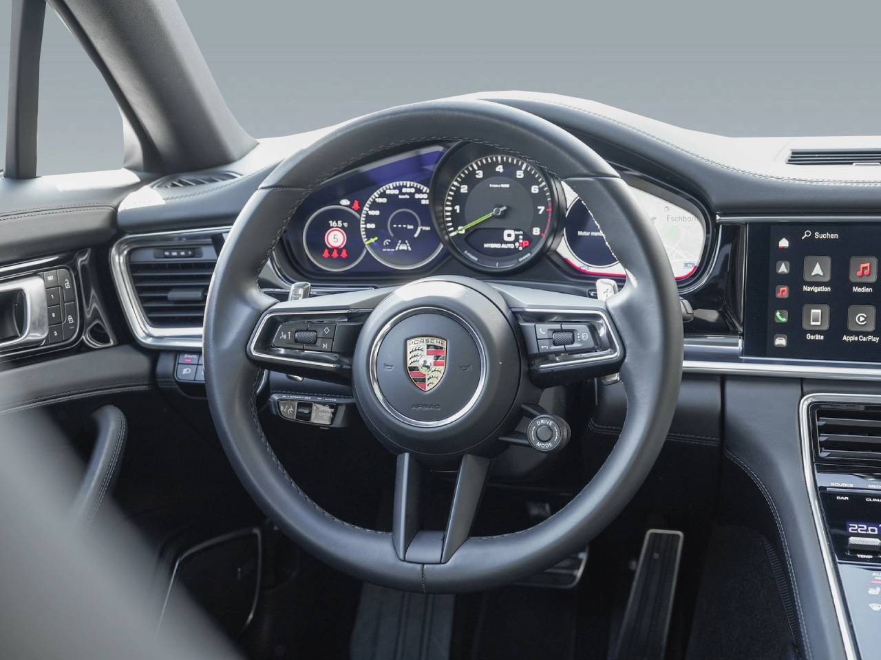 Porsche Panamera II ph2 4S E-Hybrid Sport Turismo - 2024 - Joinsteer - #38