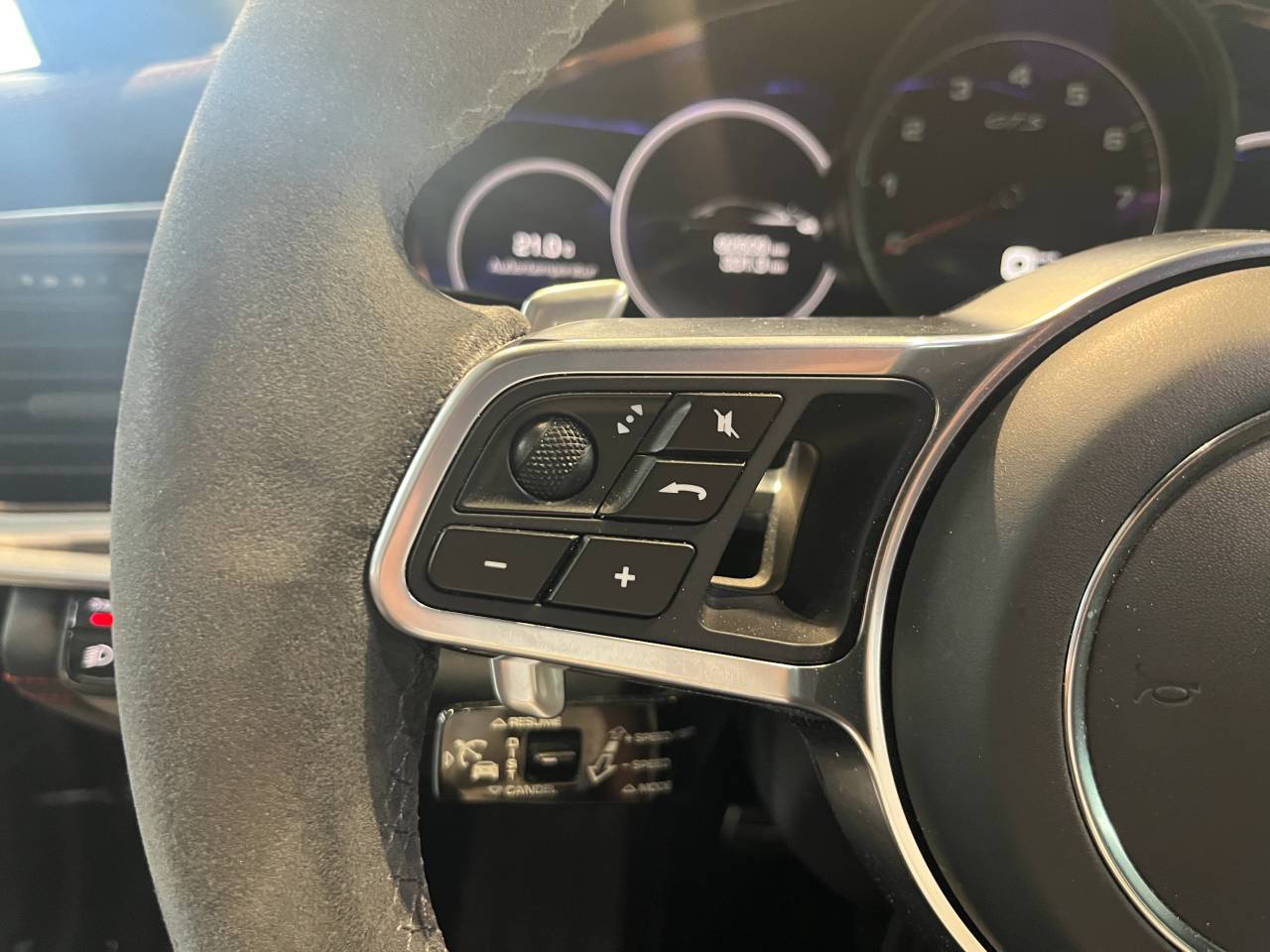 Porsche Panamera II GTS Sport Turismo - 2020 - Joinsteer - #27