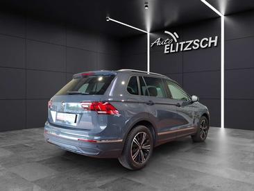 Volkswagen TIGUAN Active — photo 4