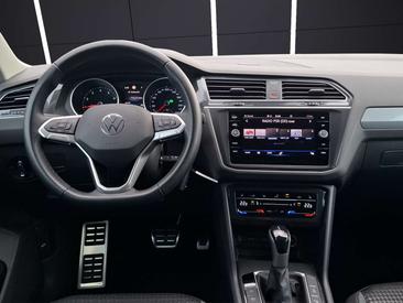 Volkswagen TIGUAN Active — photo 12