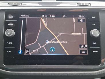 Volkswagen TIGUAN Active — photo 14