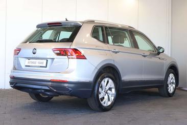 Volkswagen TIGUAN TSI Life — photo 3