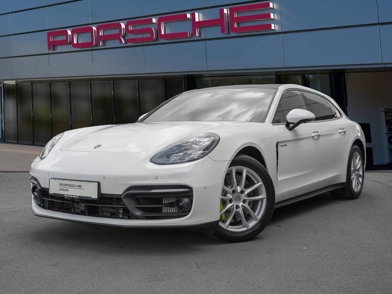 Porsche Panamera II ph2 4 E-Hybrid Sport Turismo - 2024 - Joinsteer - #1