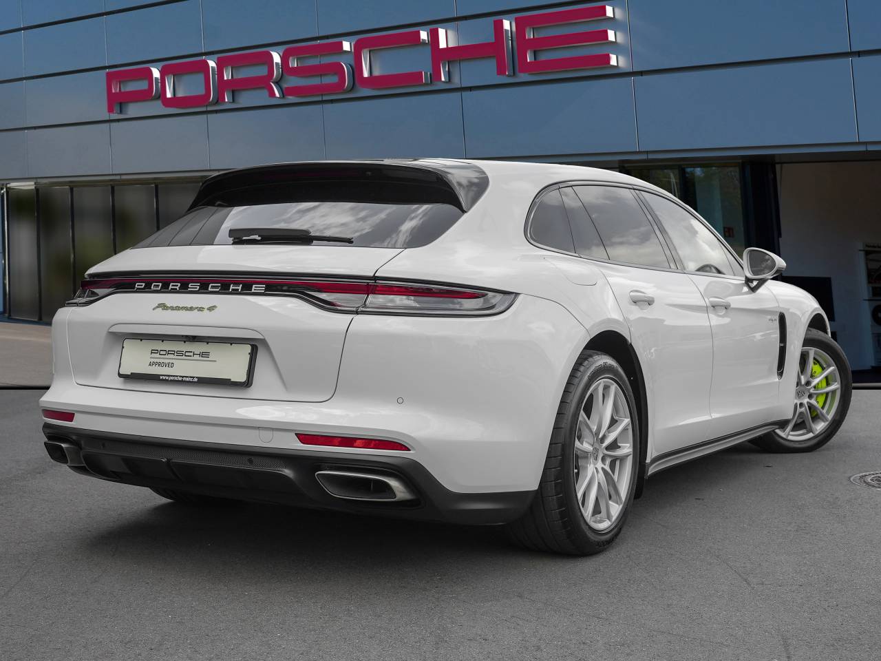 Porsche Panamera II ph2 4 E-Hybrid Sport Turismo - 2024 - Joinsteer - #3