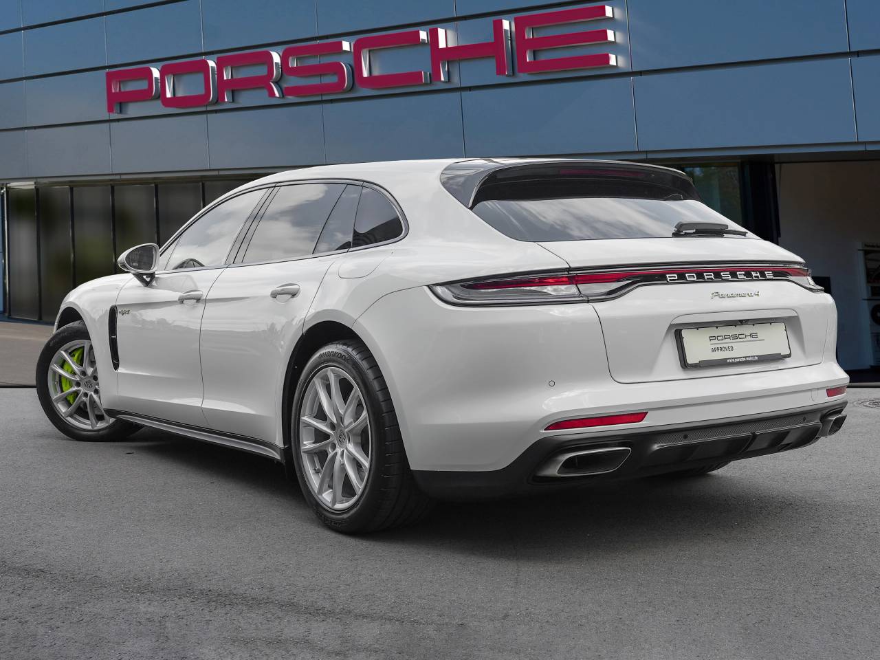Porsche Panamera II ph2 4 E-Hybrid Sport Turismo - 2024 - Joinsteer - #4