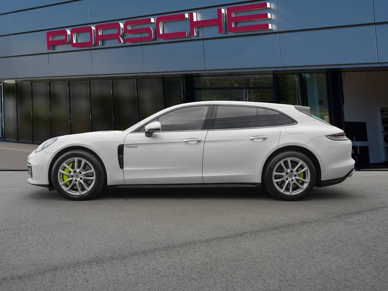 Porsche Panamera II ph2 4 E-Hybrid Sport Turismo - 2024 - Joinsteer - #5