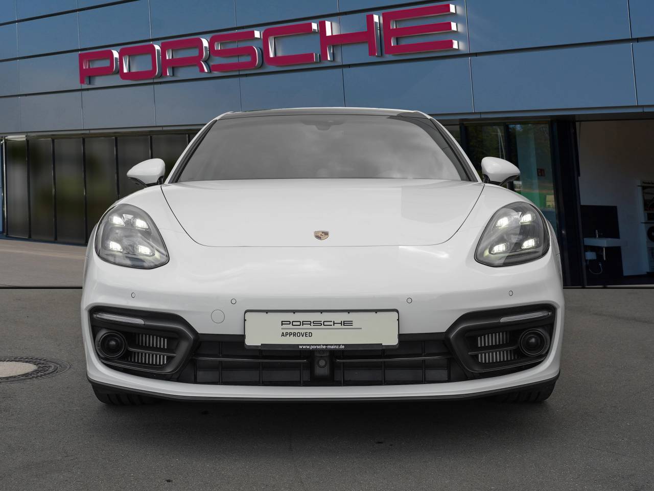 Porsche Panamera II ph2 4 E-Hybrid Sport Turismo - 2024 - Joinsteer - #6