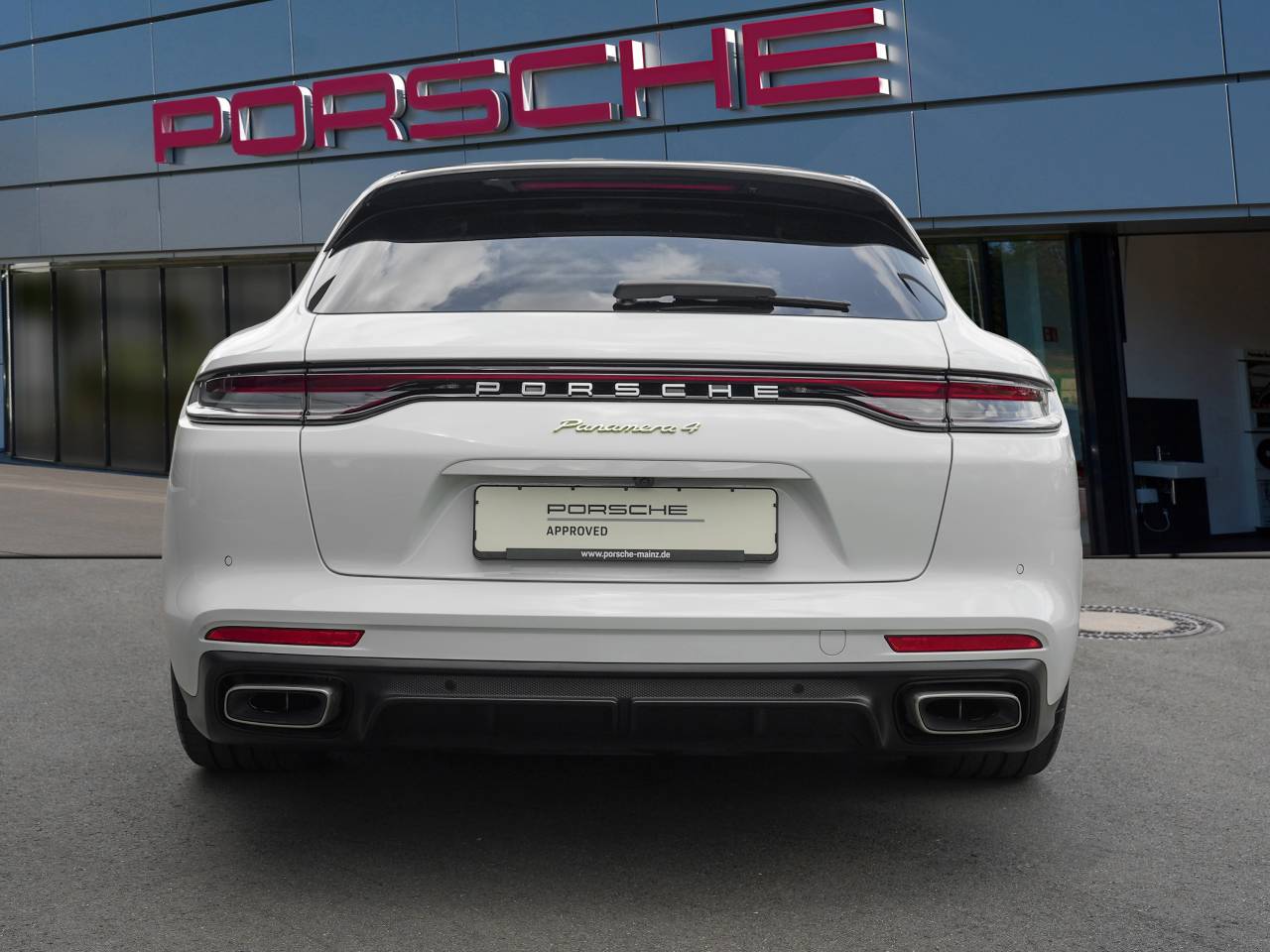 Porsche Panamera II ph2 4 E-Hybrid Sport Turismo - 2024 - Joinsteer - #7