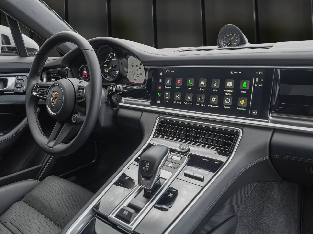 Porsche Panamera II ph2 4 E-Hybrid Sport Turismo - 2024 - Joinsteer - #10