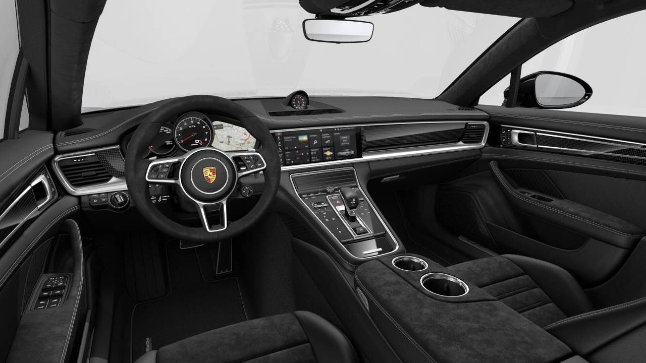 Porsche Panamera II GTS - 2019 - Joinsteer - #10
