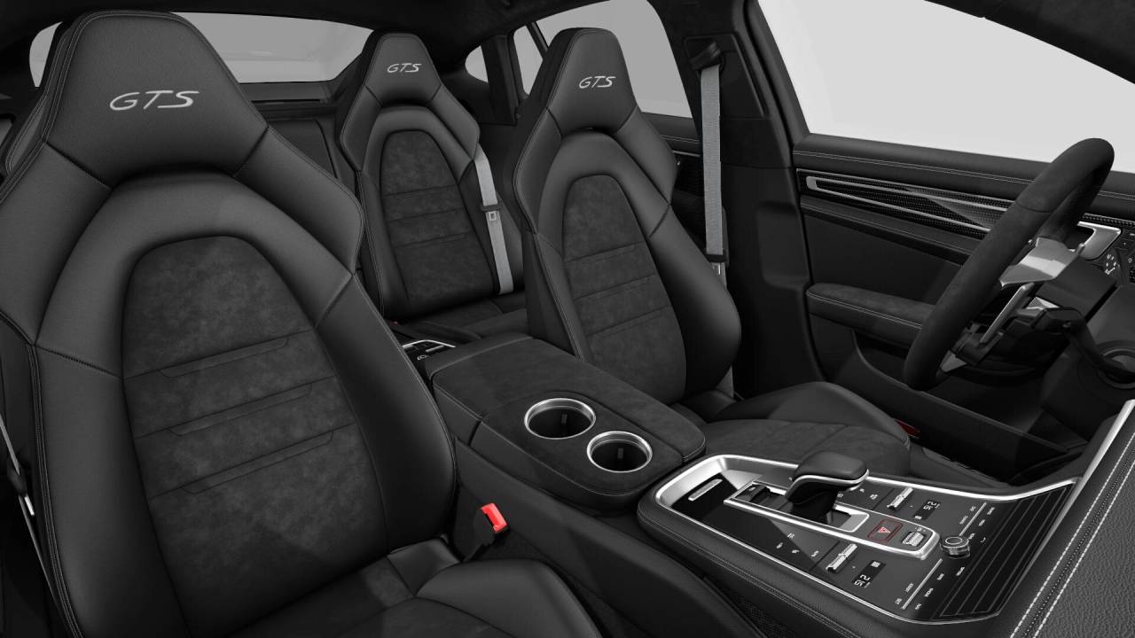 Porsche Panamera II GTS - 2019 - Joinsteer - #12
