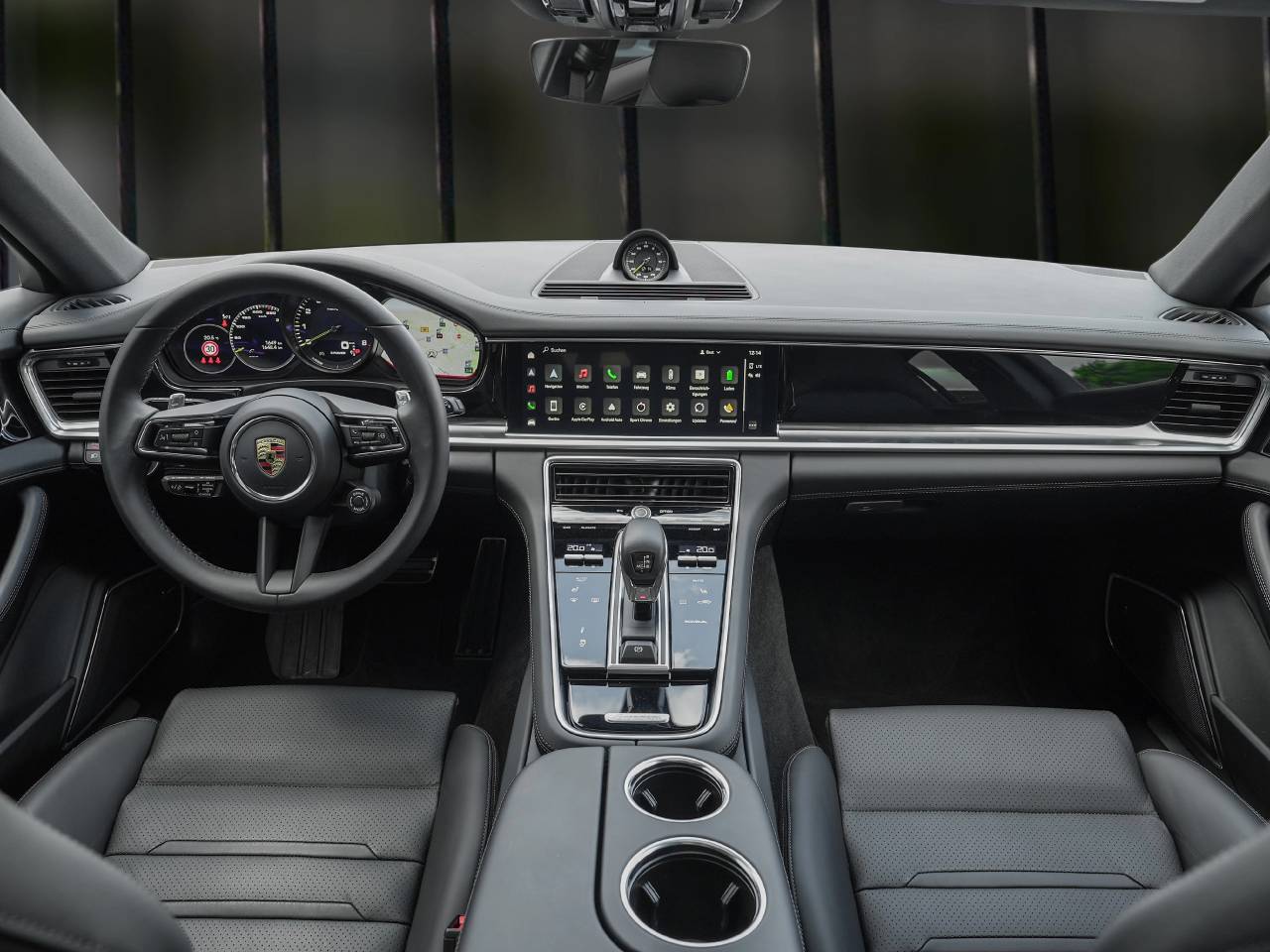Porsche Panamera II ph2 4 E-Hybrid Sport Turismo - 2024 - Joinsteer - #12