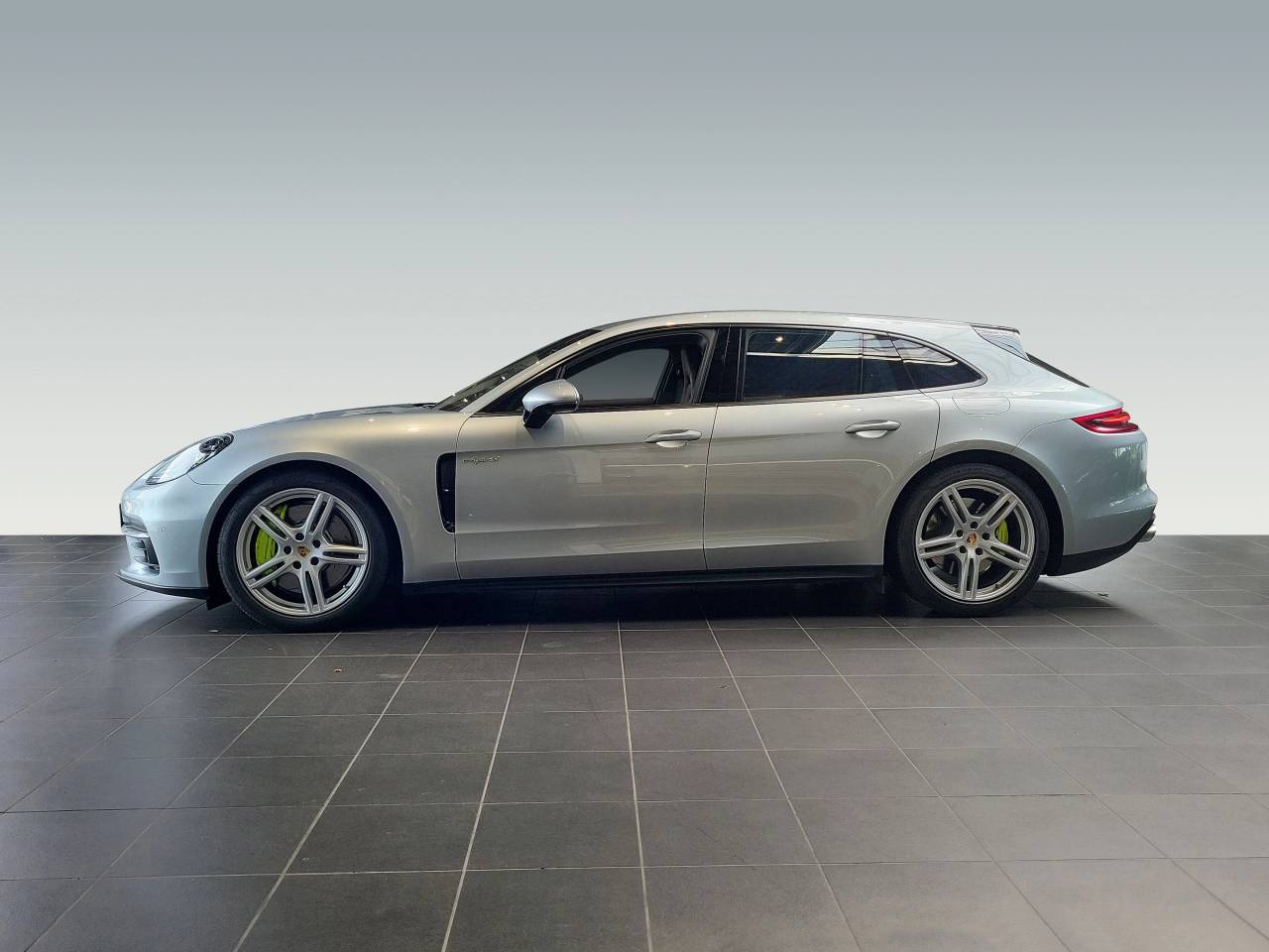 Porsche Panamera II 4 E-Hybrid Sport Turismo - 2019 - Joinsteer - #2