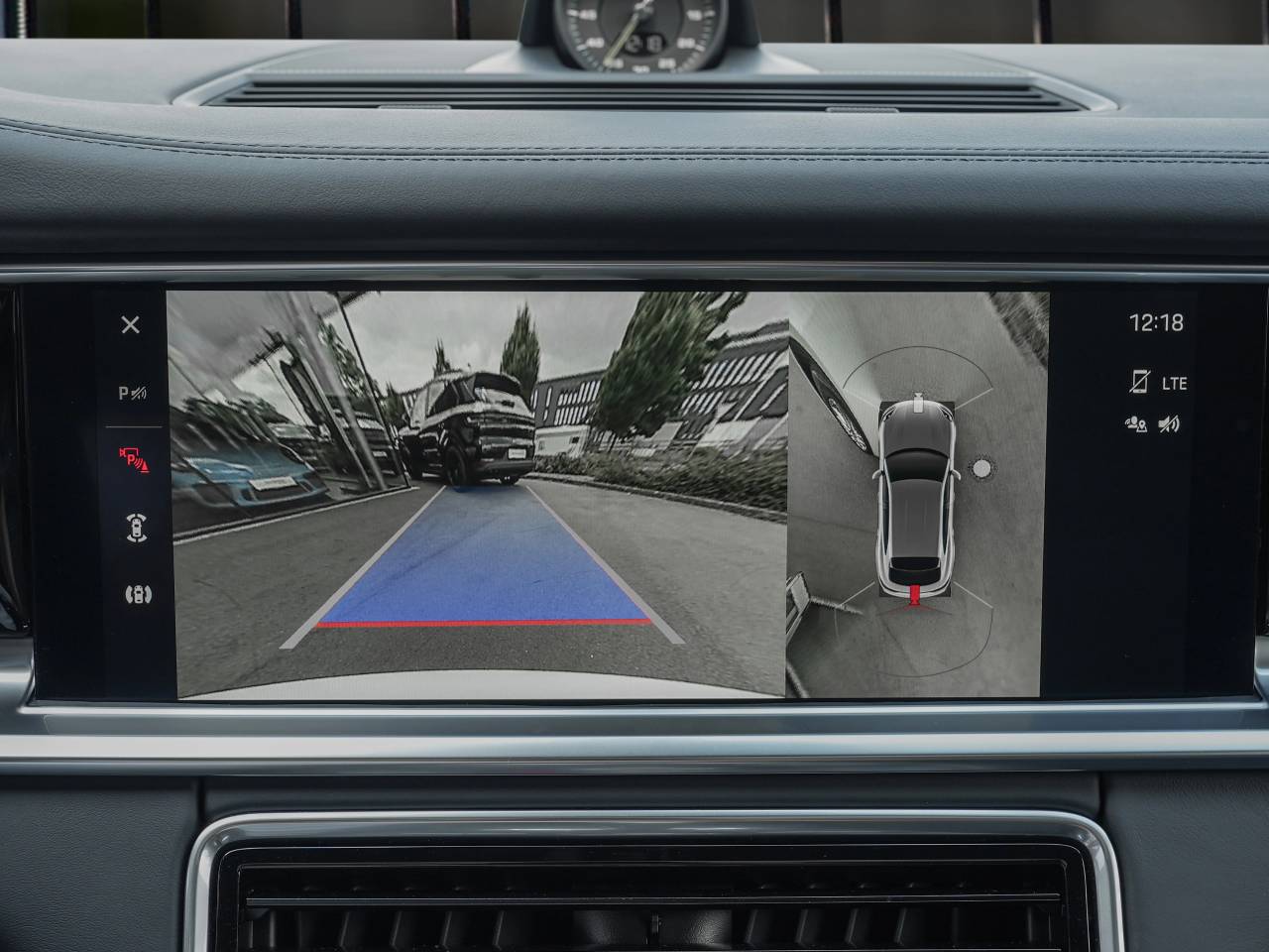 Porsche Panamera II ph2 4 E-Hybrid Sport Turismo - 2024 - Joinsteer - #14