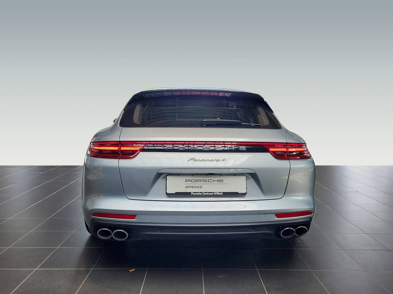 Porsche Panamera II 4 E-Hybrid Sport Turismo - 2019 - Joinsteer - #5