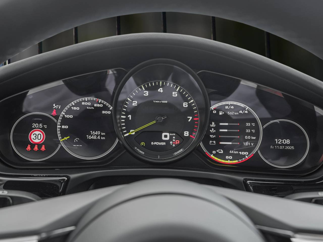 Porsche Panamera II ph2 4 E-Hybrid Sport Turismo - 2024 - Joinsteer - #17