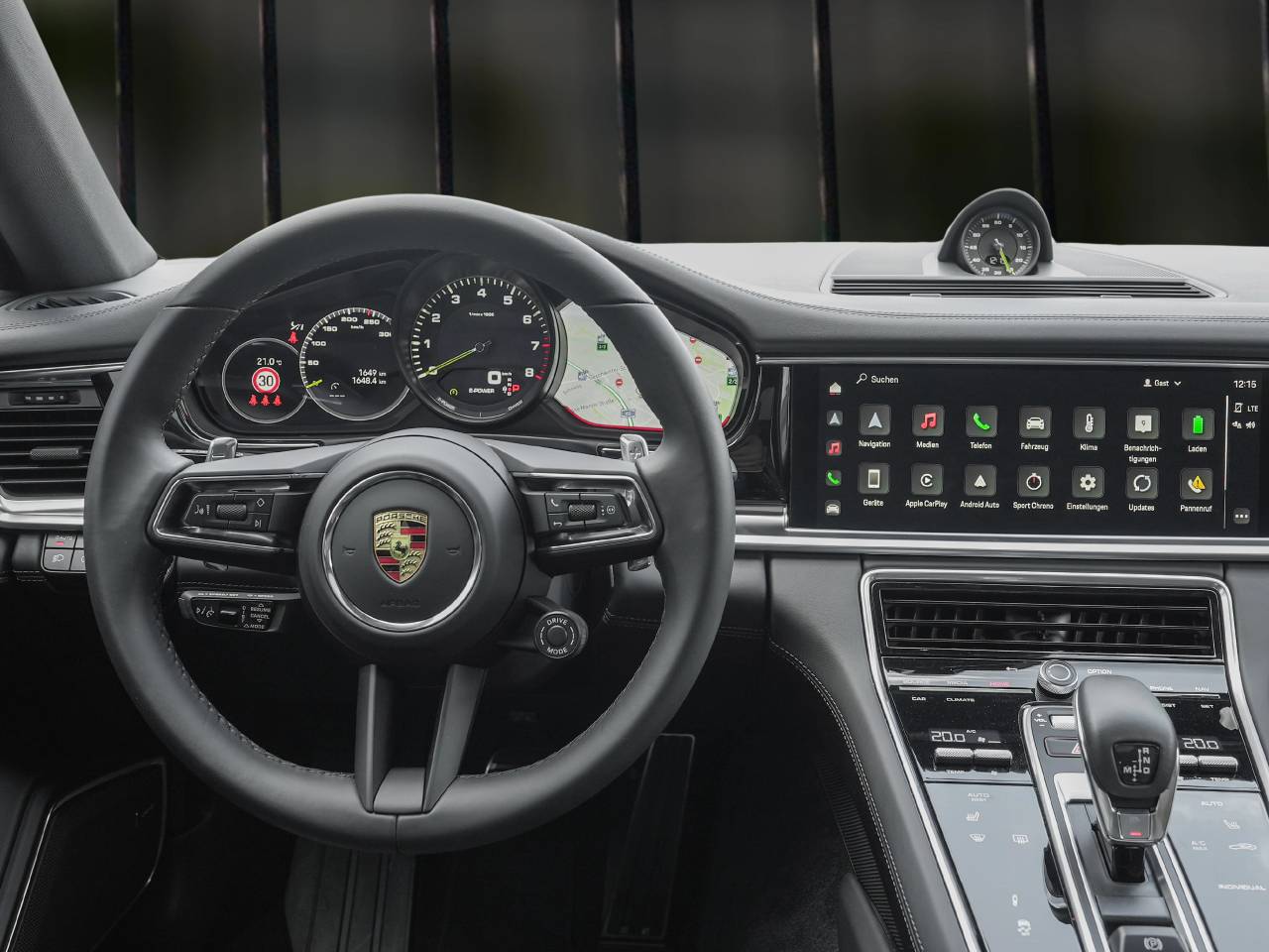 Porsche Panamera II ph2 4 E-Hybrid Sport Turismo - 2024 - Joinsteer - #22
