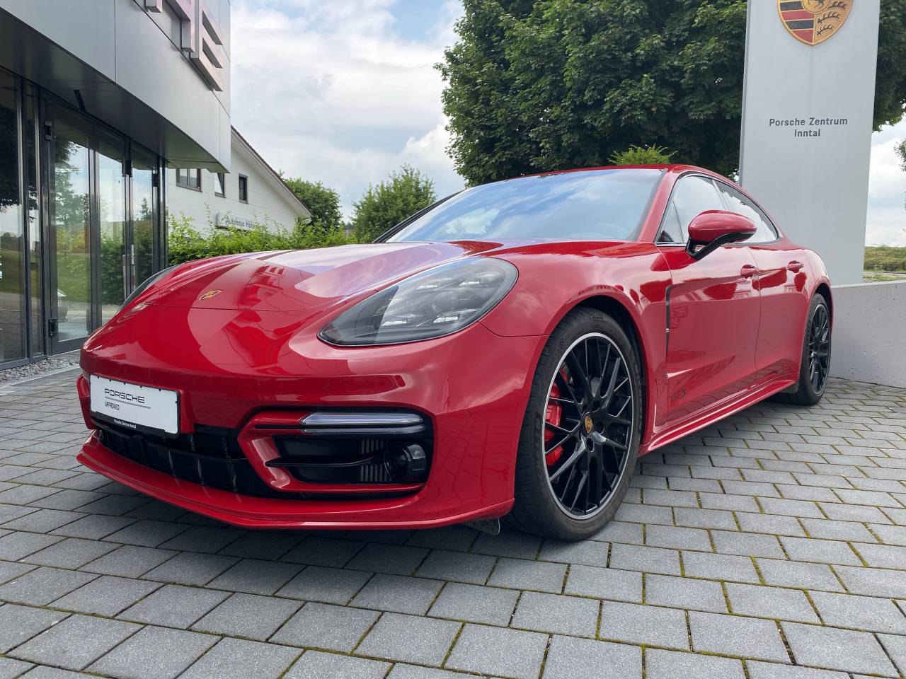 Porsche Panamera II ph2 GTS - 2023 - Joinsteer - #1