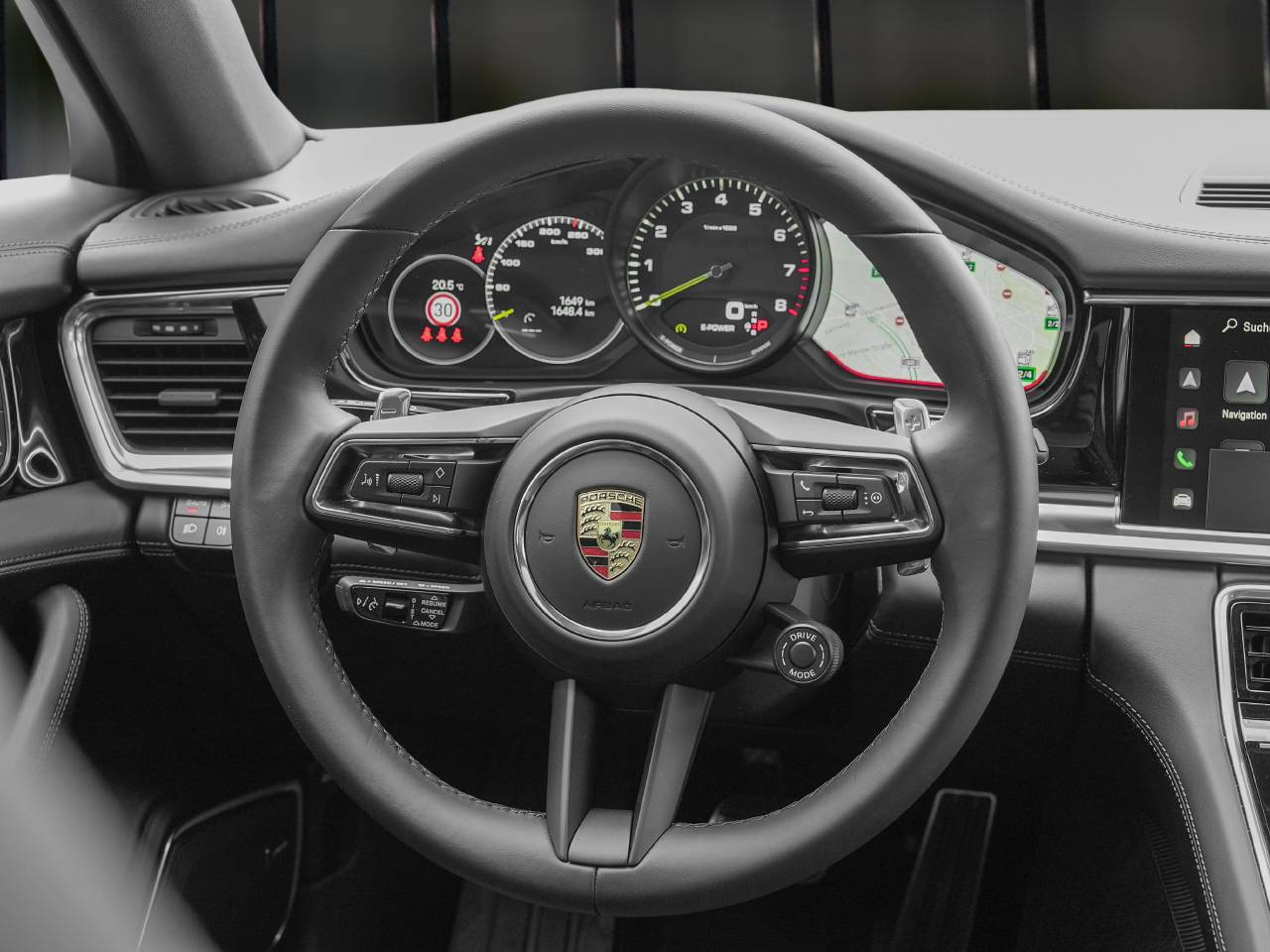 Porsche Panamera II ph2 4 E-Hybrid Sport Turismo - 2024 - Joinsteer - #23