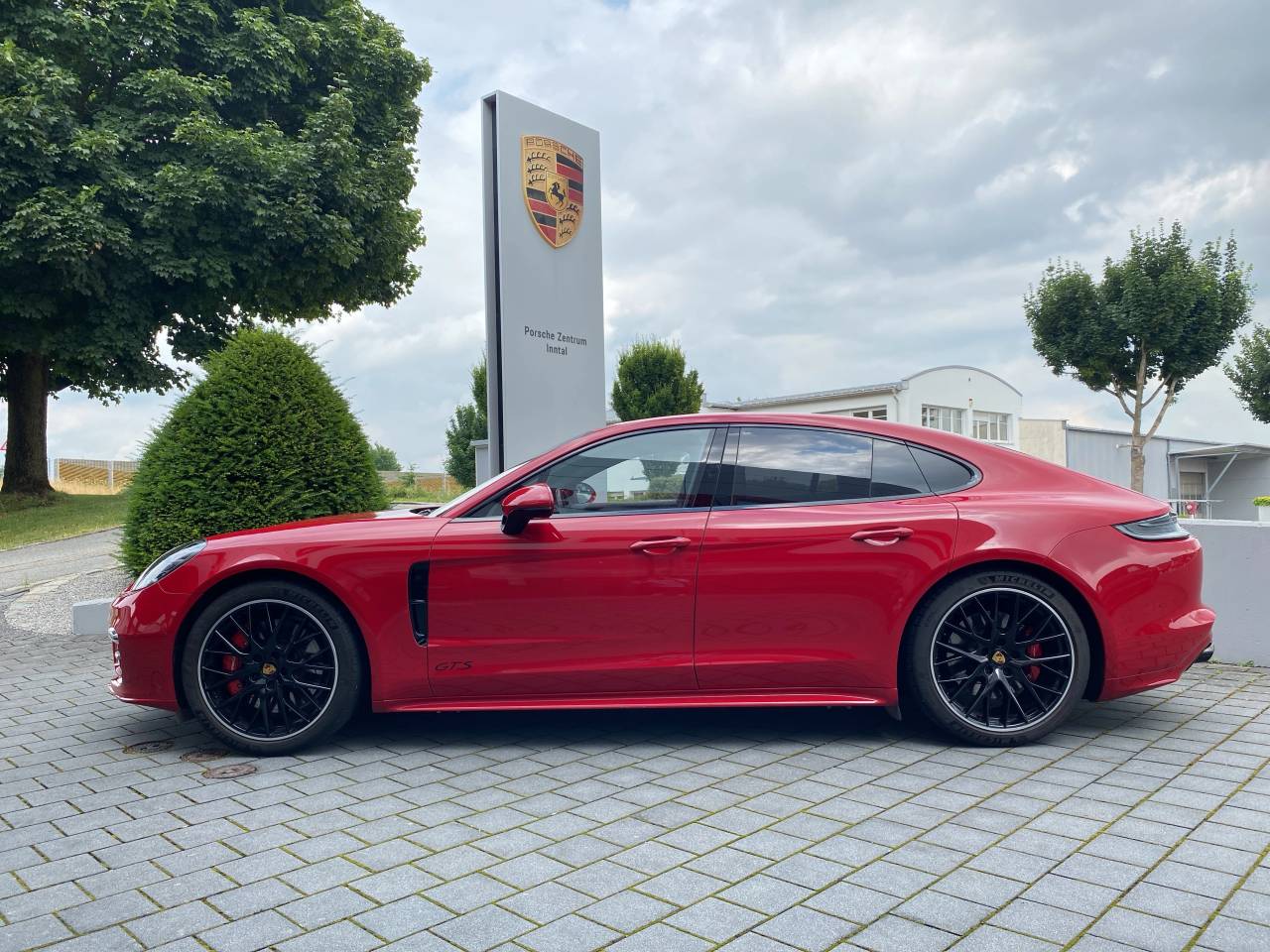 Porsche Panamera II ph2 GTS - 2023 - Joinsteer - #2