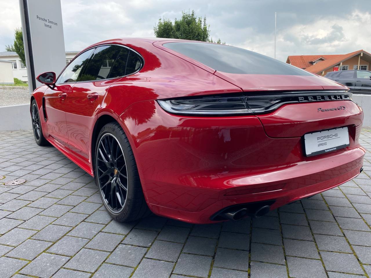 Porsche Panamera II ph2 GTS - 2023 - Joinsteer - #3