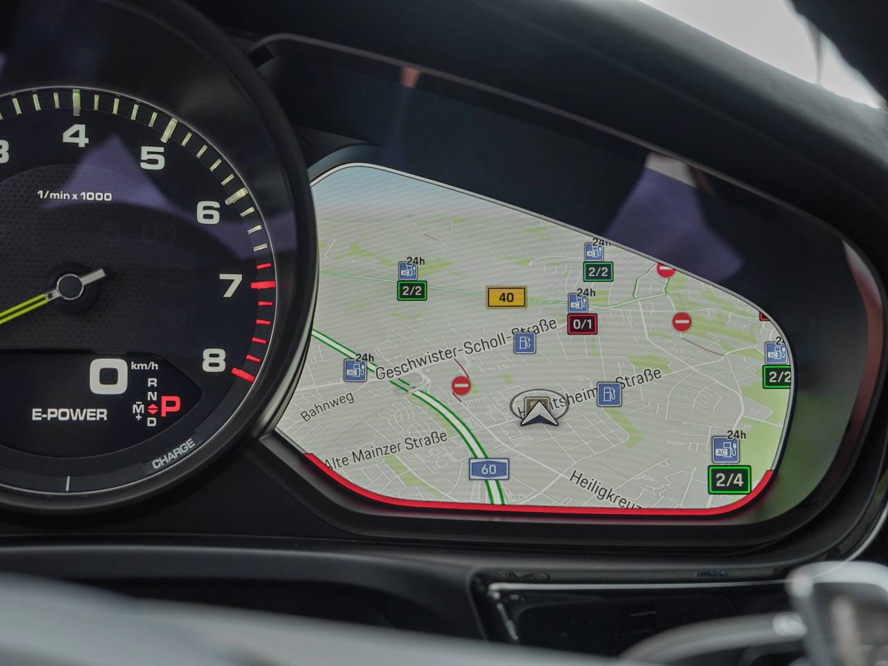 Porsche Panamera II ph2 4 E-Hybrid Sport Turismo - 2024 - Joinsteer - #26