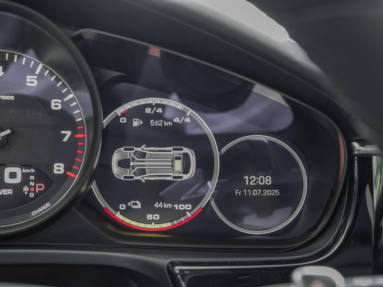 Porsche Panamera II ph2 4 E-Hybrid Sport Turismo - 2024 - Joinsteer - #28