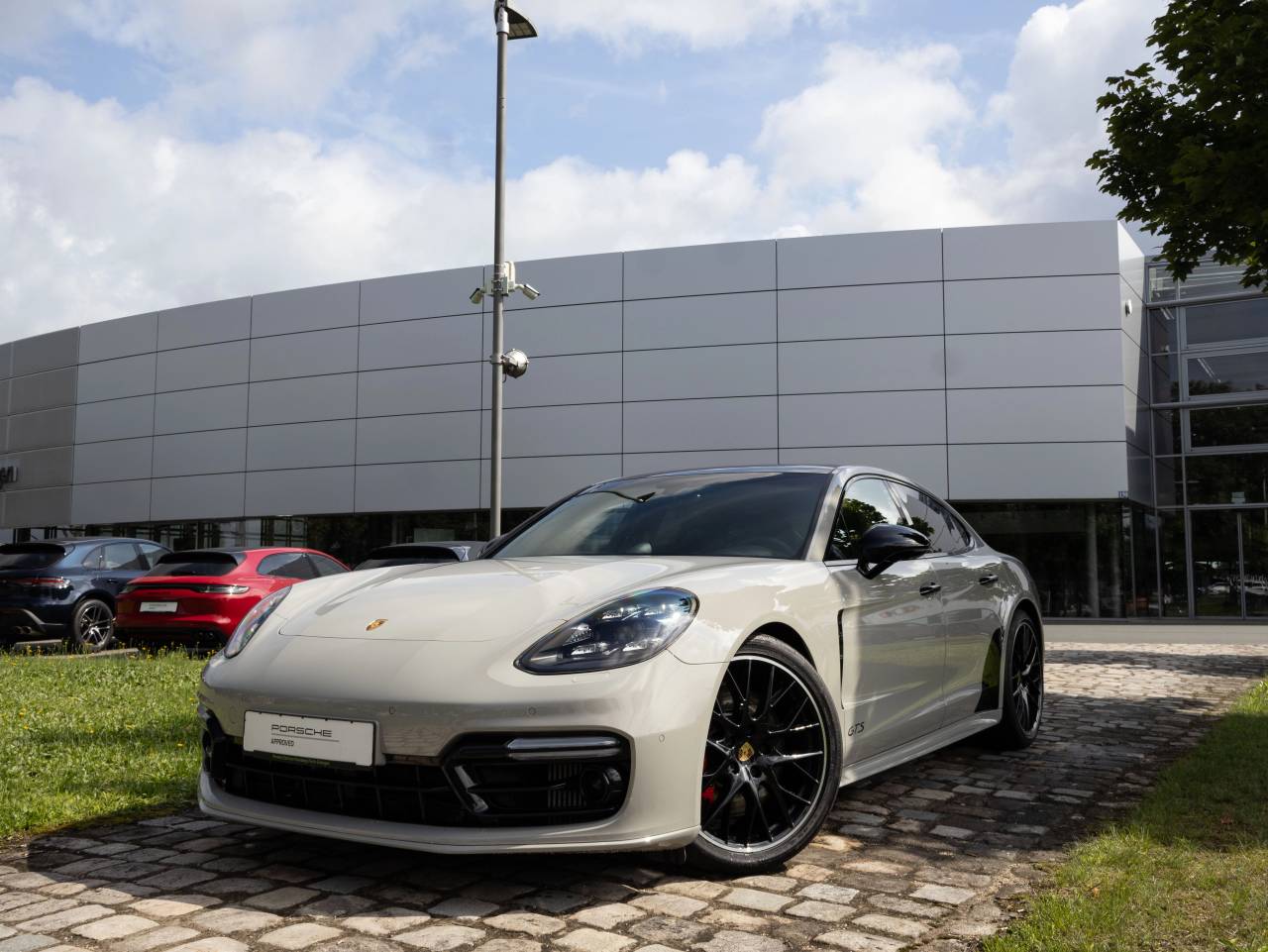 Porsche Panamera II GTS - 2019 - Joinsteer - #1