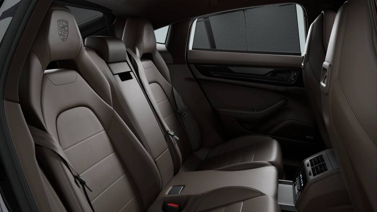 Porsche Panamera III 4 E-Hybrid - 2025 - Joinsteer - #11